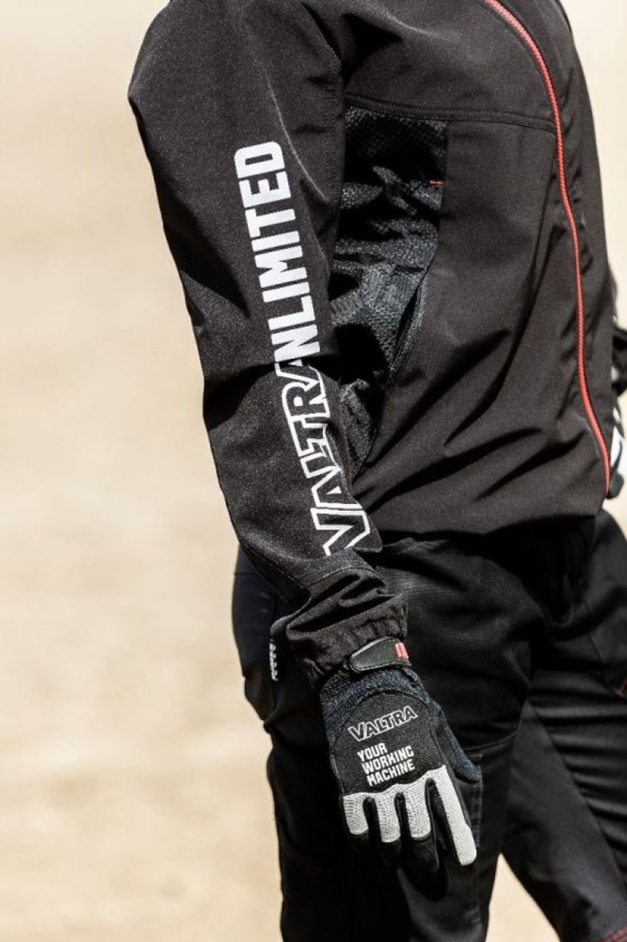 Tyovaatteet Valtra Merchandise  | Valtra Tyohanskat